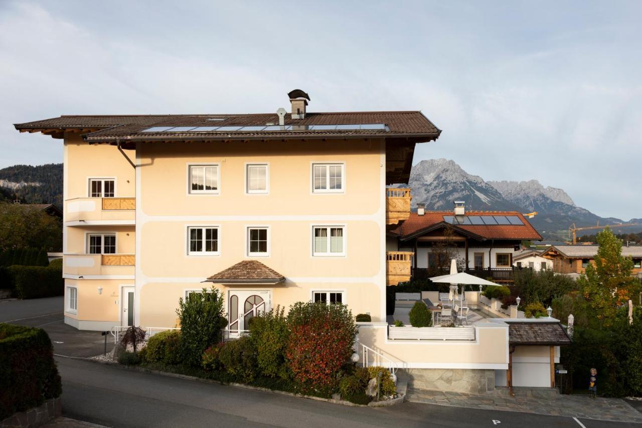 Residenz Theresa Soll Exterior photo
